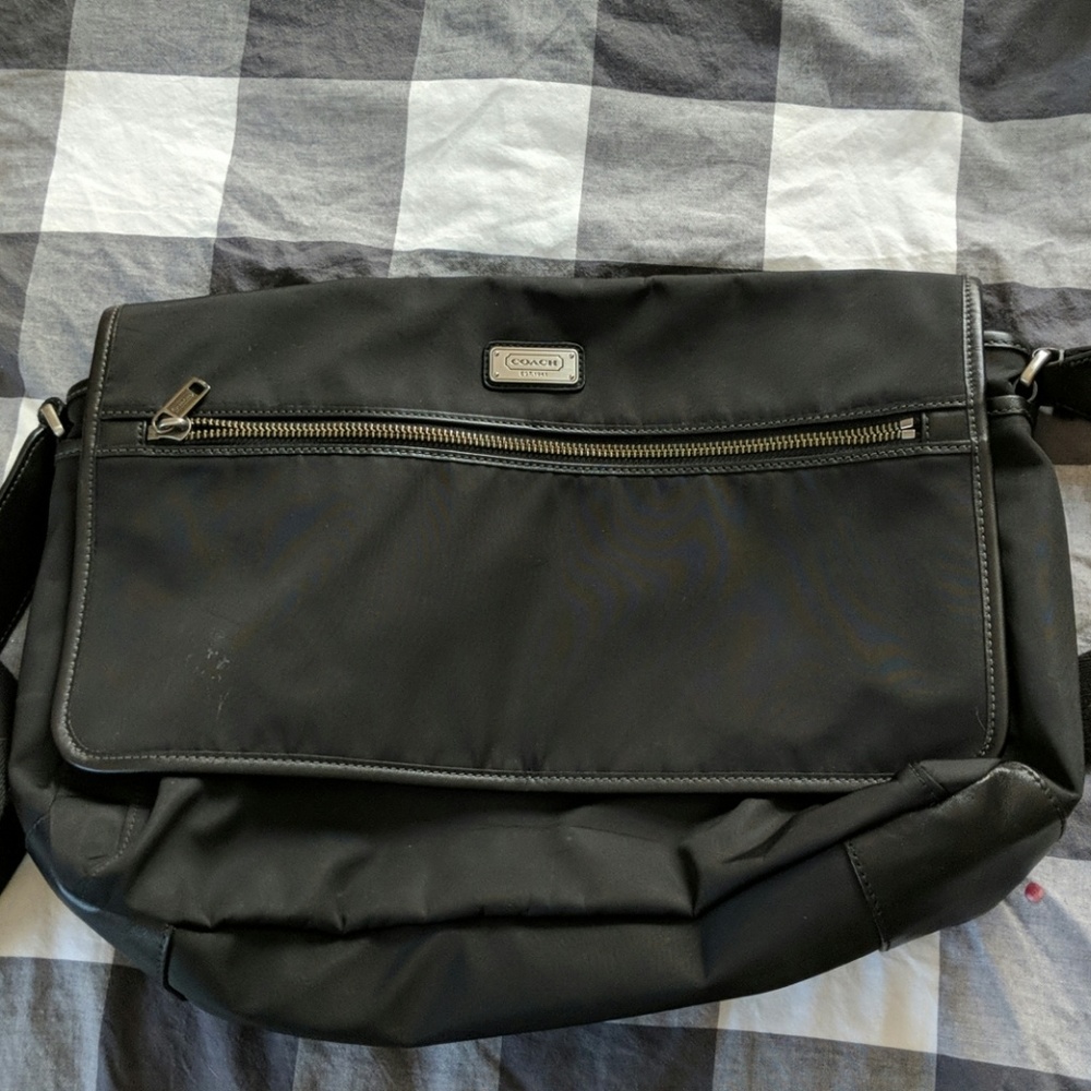 Coach crossbody bag